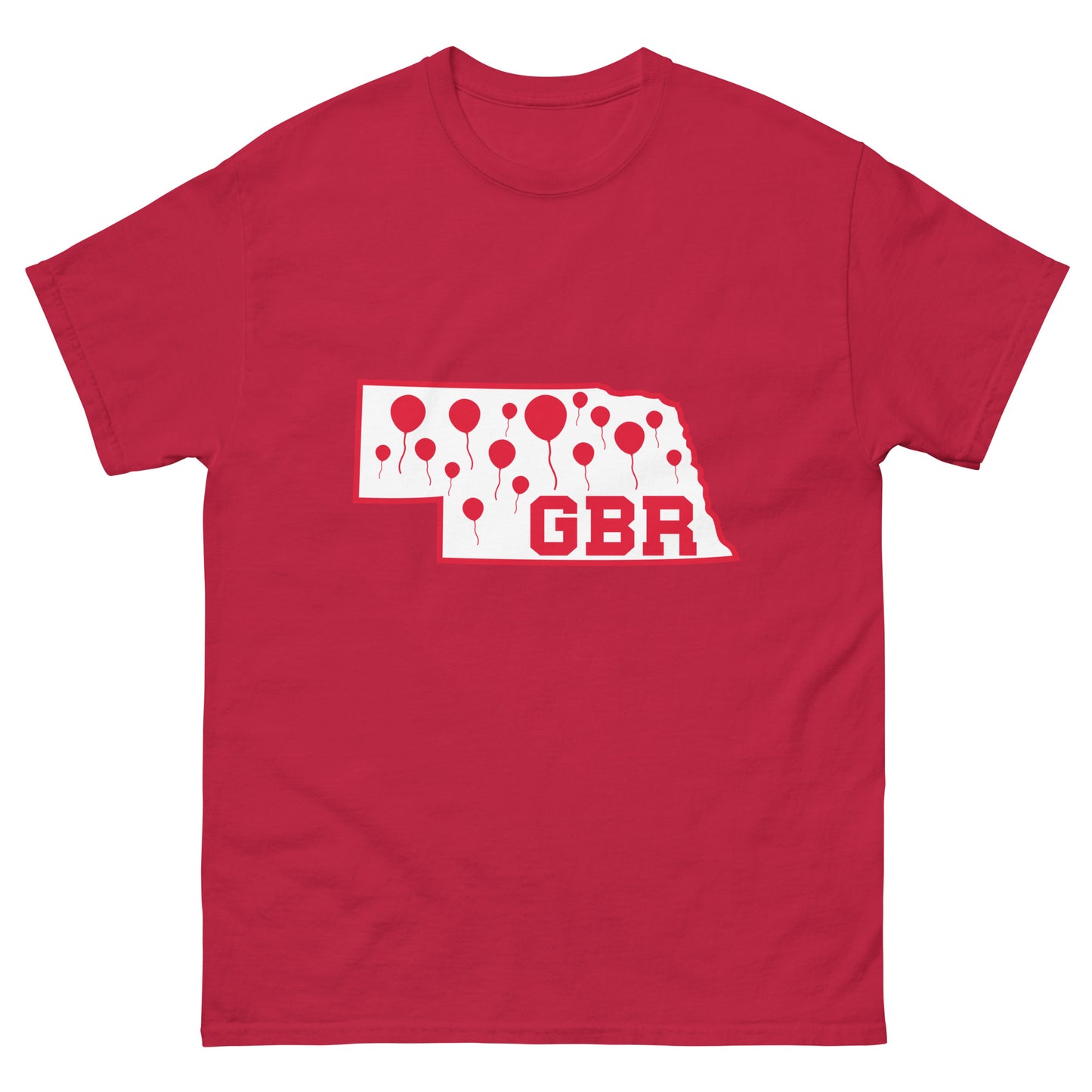 Nebraska - GameDay Glory Tee