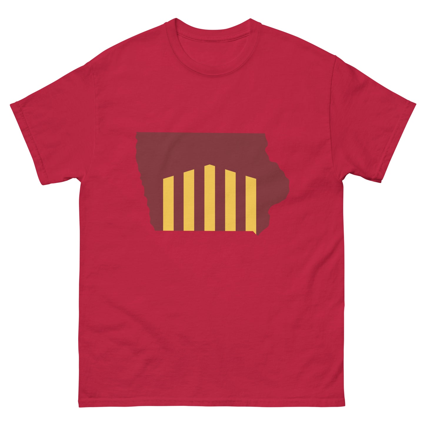 Iowa State - GameDay Glory Tee