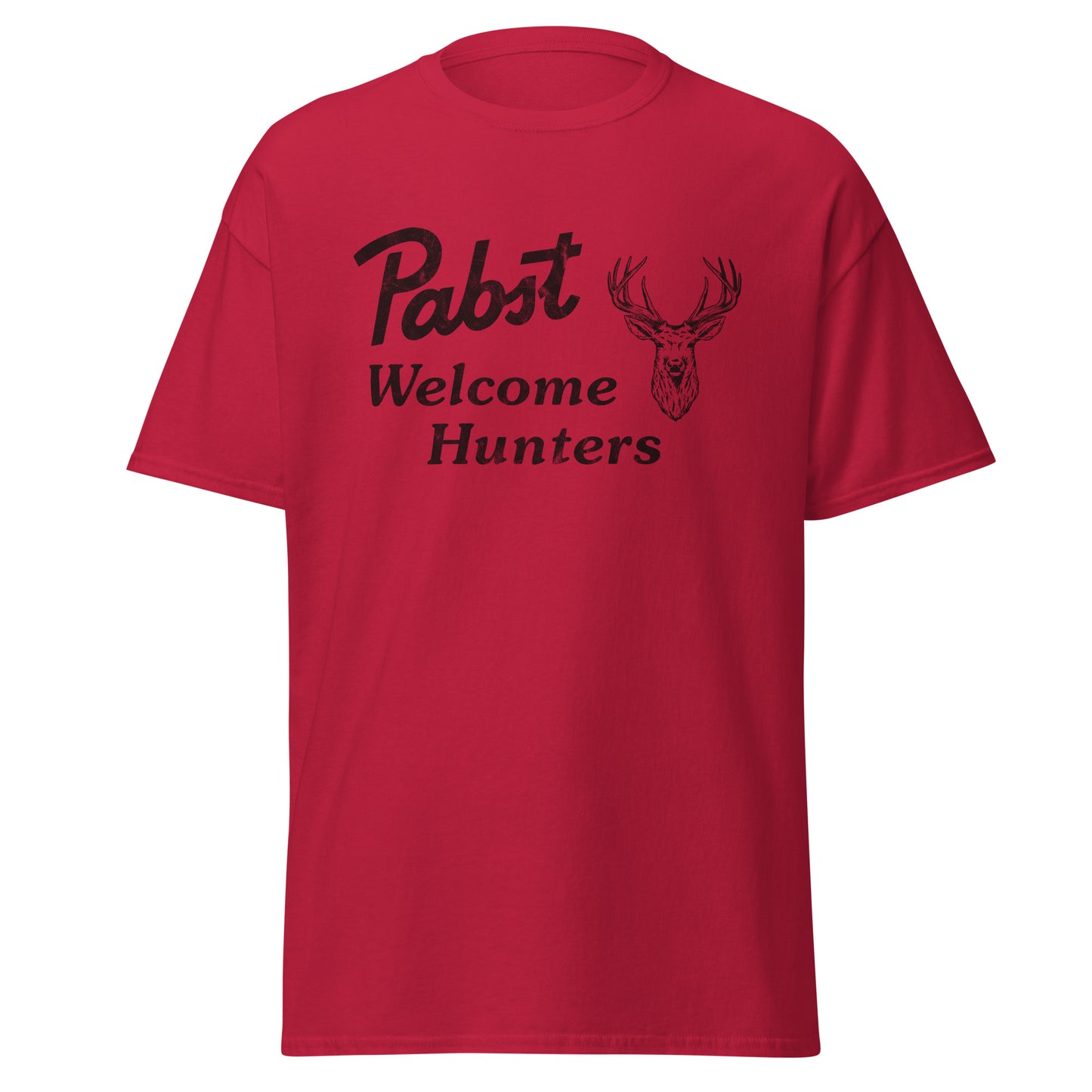 Pabst Welcomes Farmers - Tee