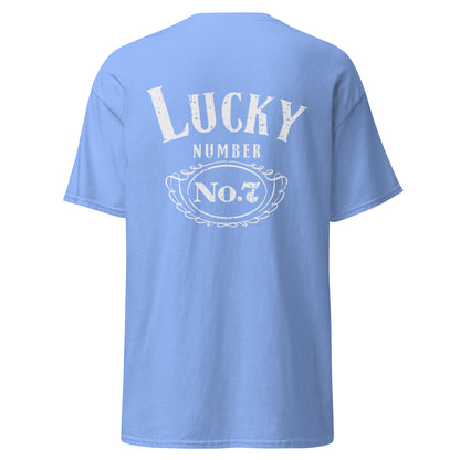 Lucky Number 7 - Tee