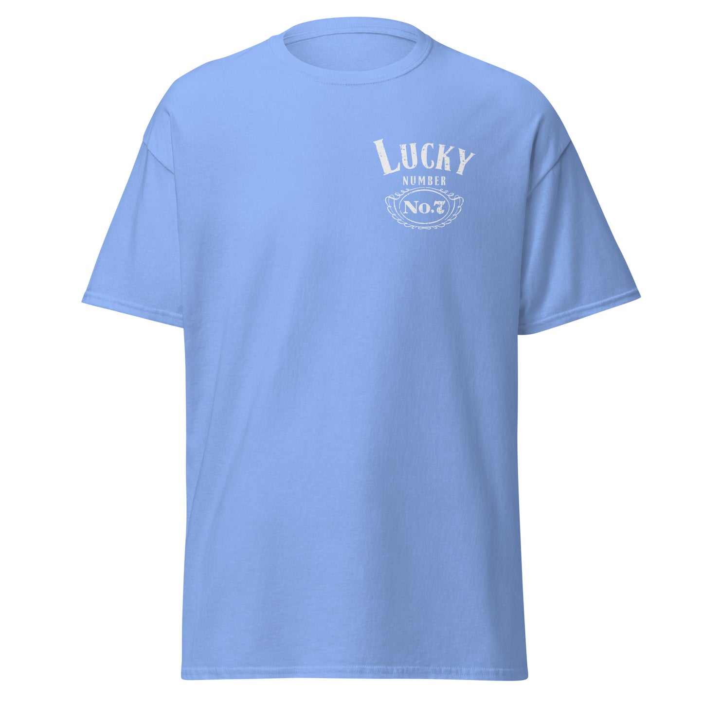 Lucky Number 7 - Tee