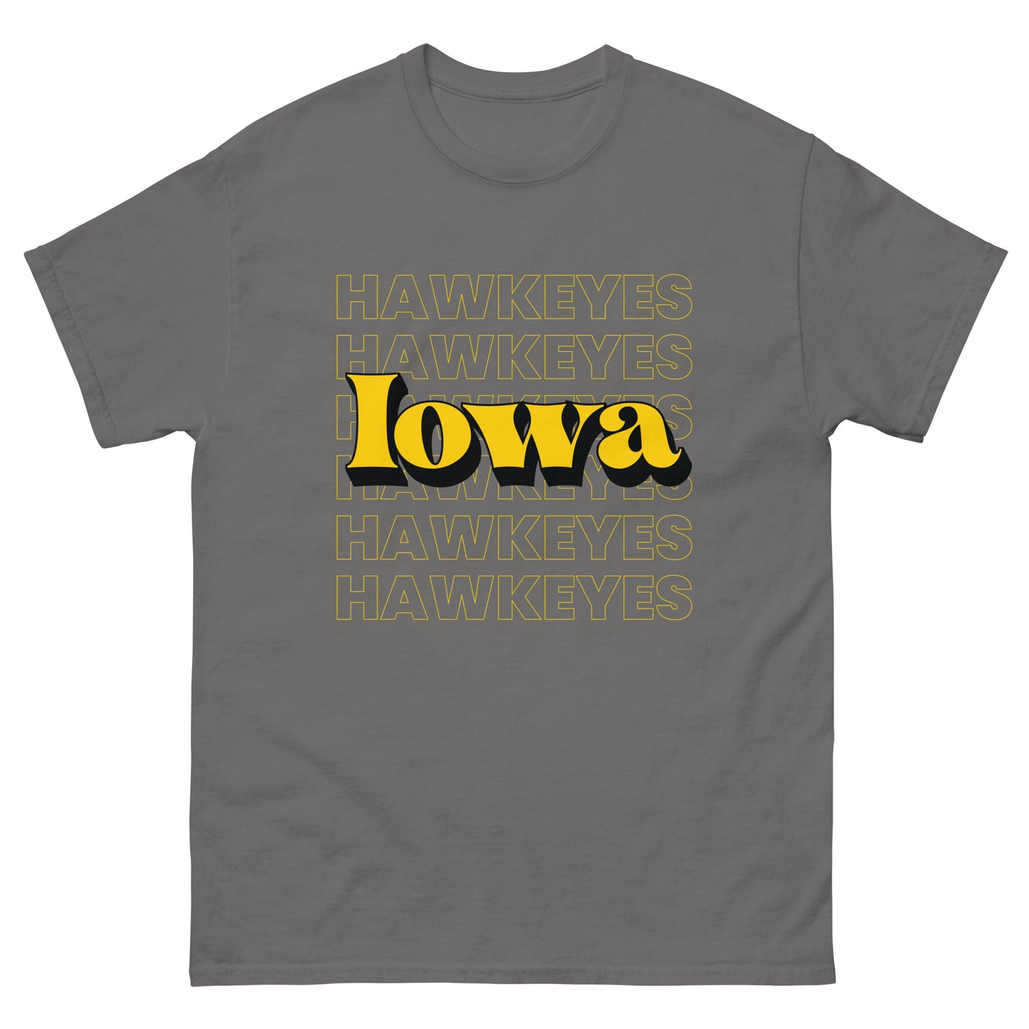 Iowa - Pre-Game Parade Tee