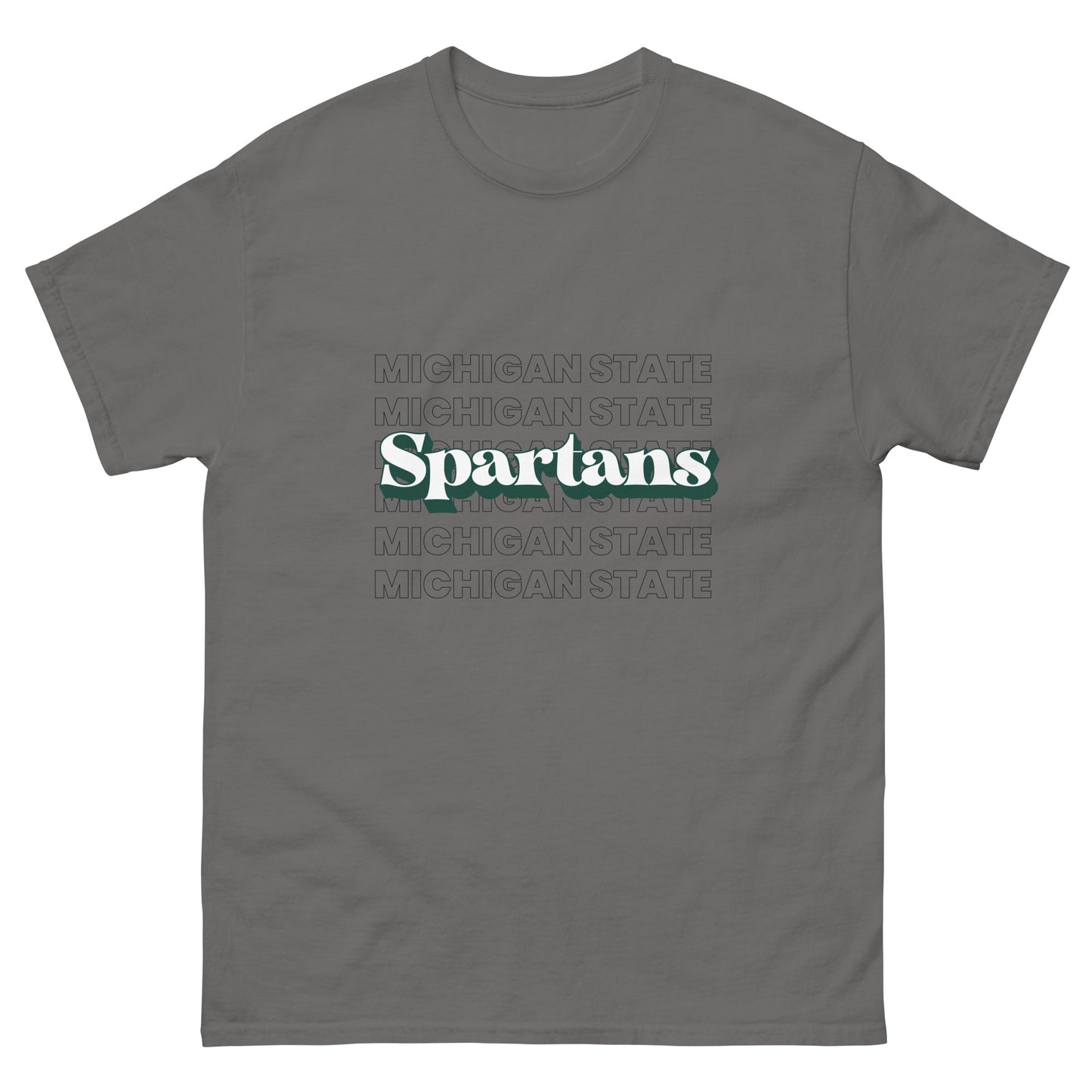 Michigan State - Pre-Game Parade Tee