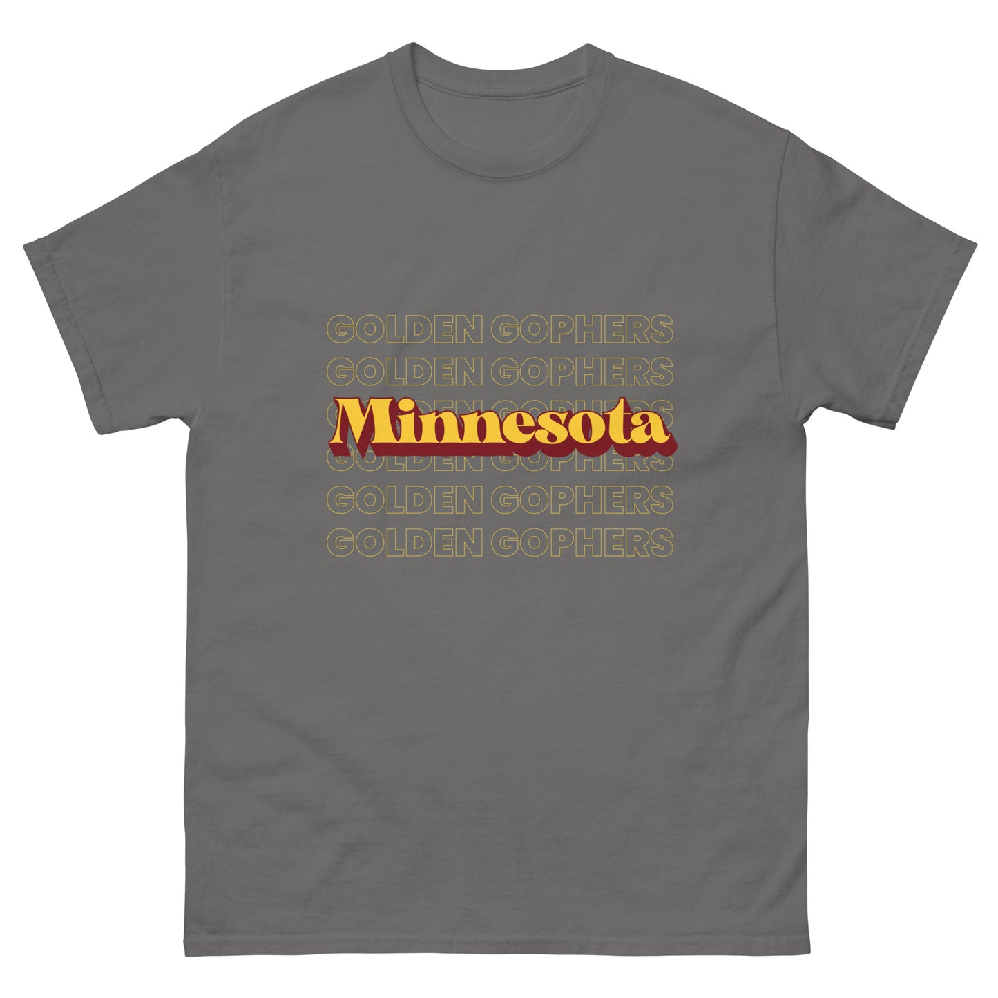 Minnesota - Pre-Game Parade Tee