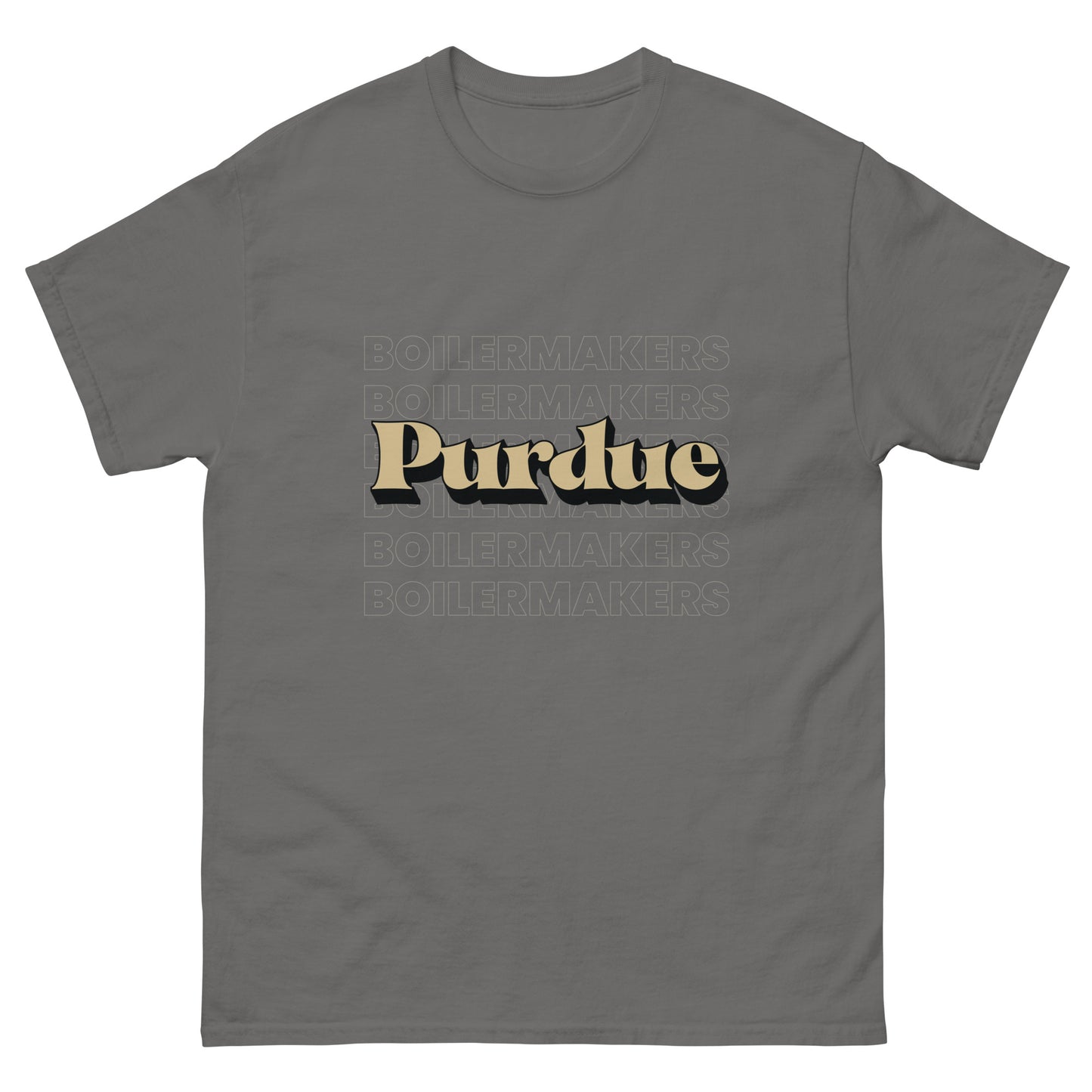 Purdue - Pre-Game Parade Tee