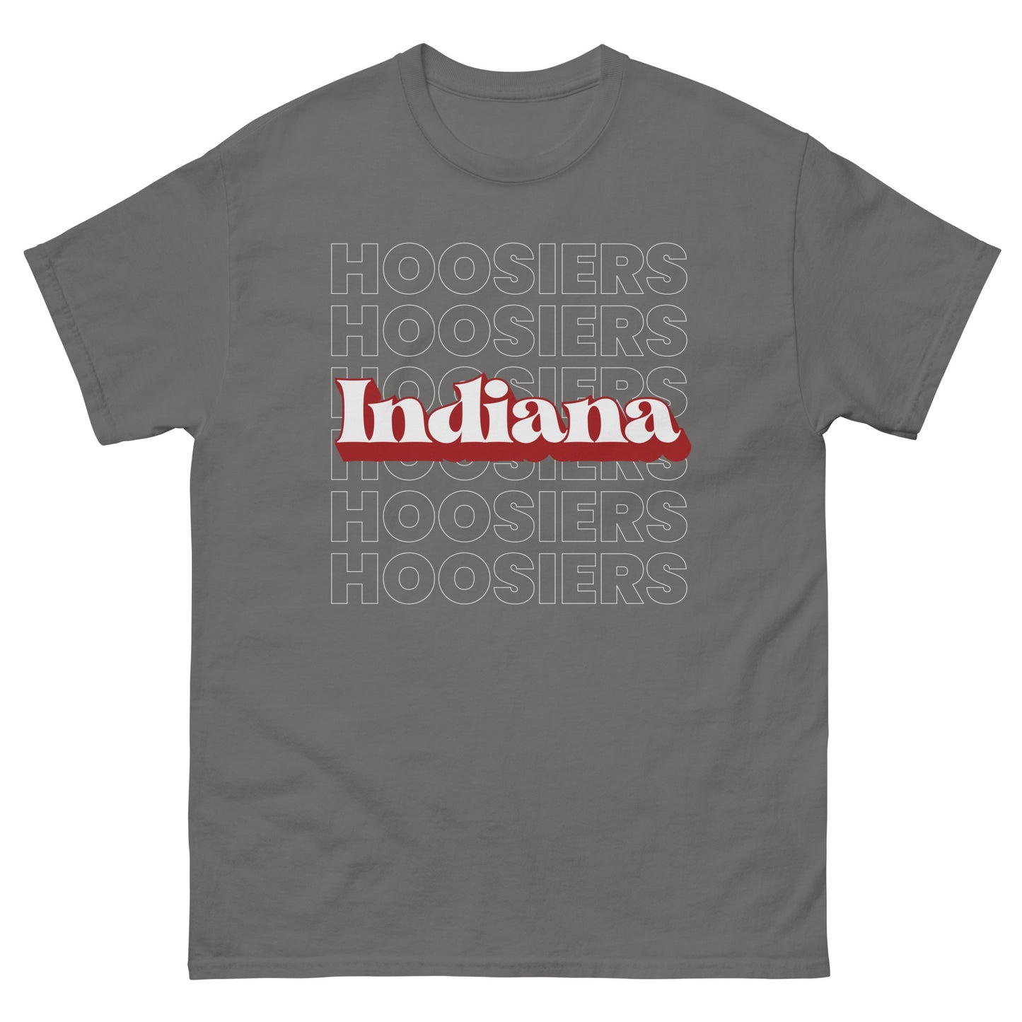 Indiana  - Pre-Game Parade Tee