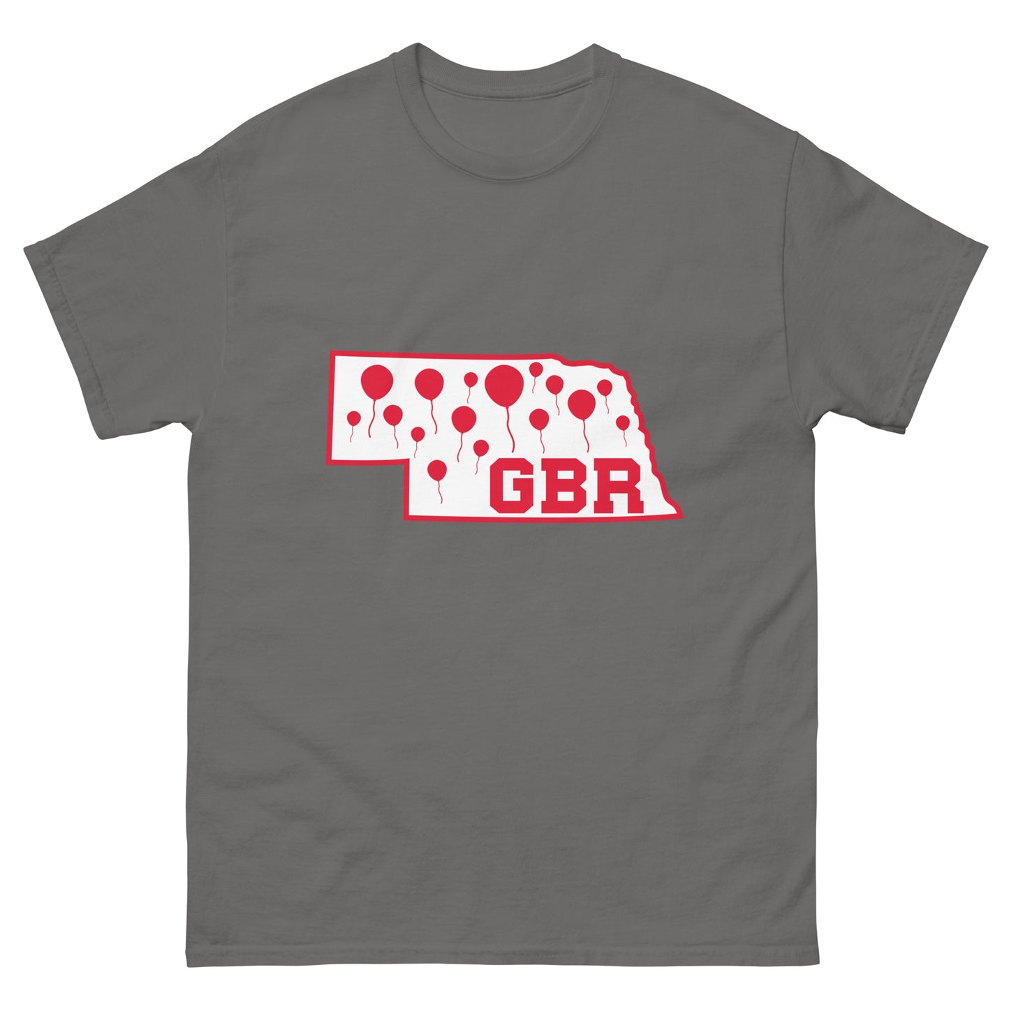 Nebraska - GameDay Glory Tee