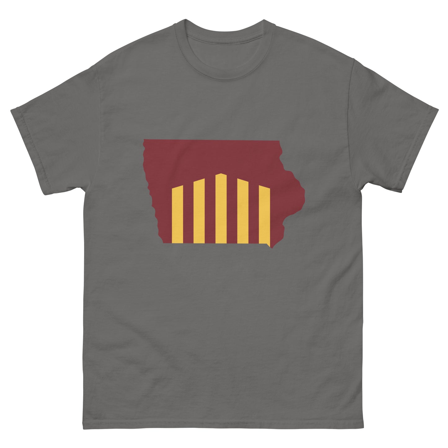 Iowa State - GameDay Glory Tee