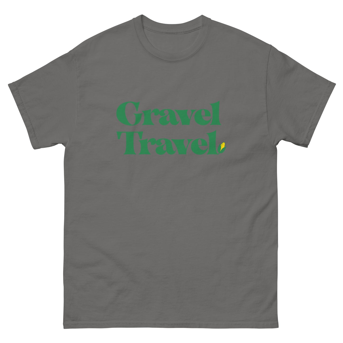 Gravel Travel - Harvest Hope Tee