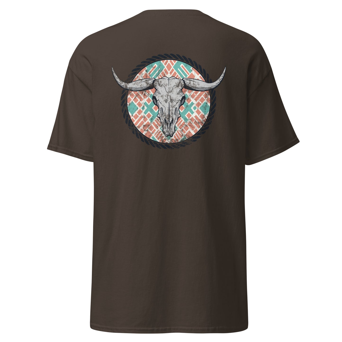 Aztec Cowboy - Tee