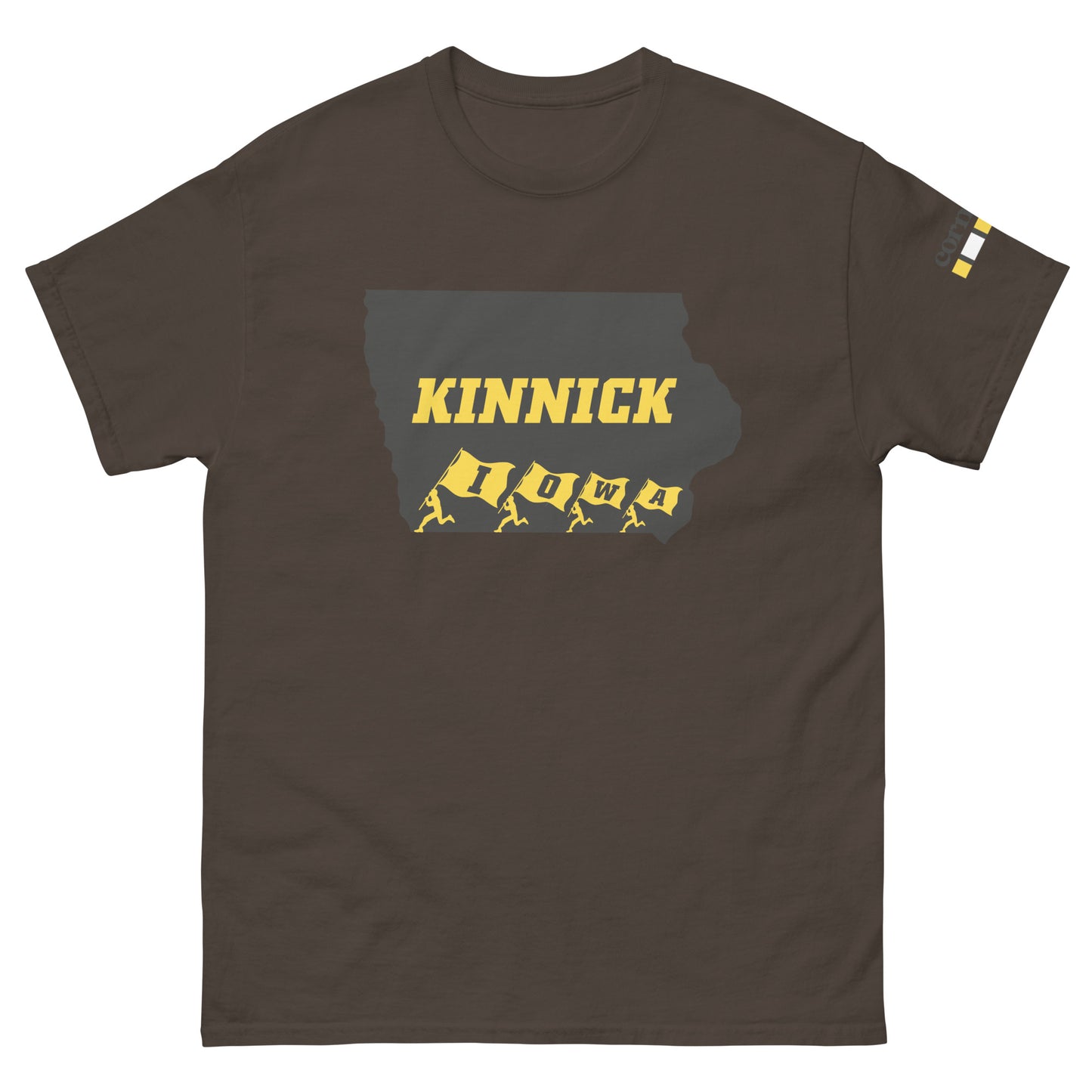 Iowa - GameDay Glory Tee