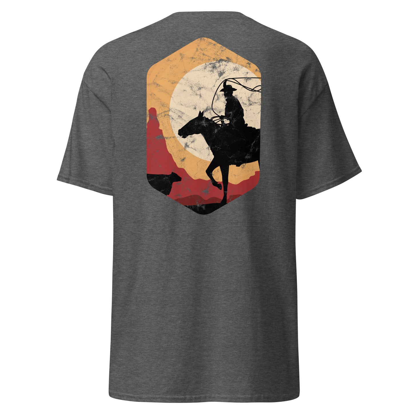 Desert Cowboy - Tee