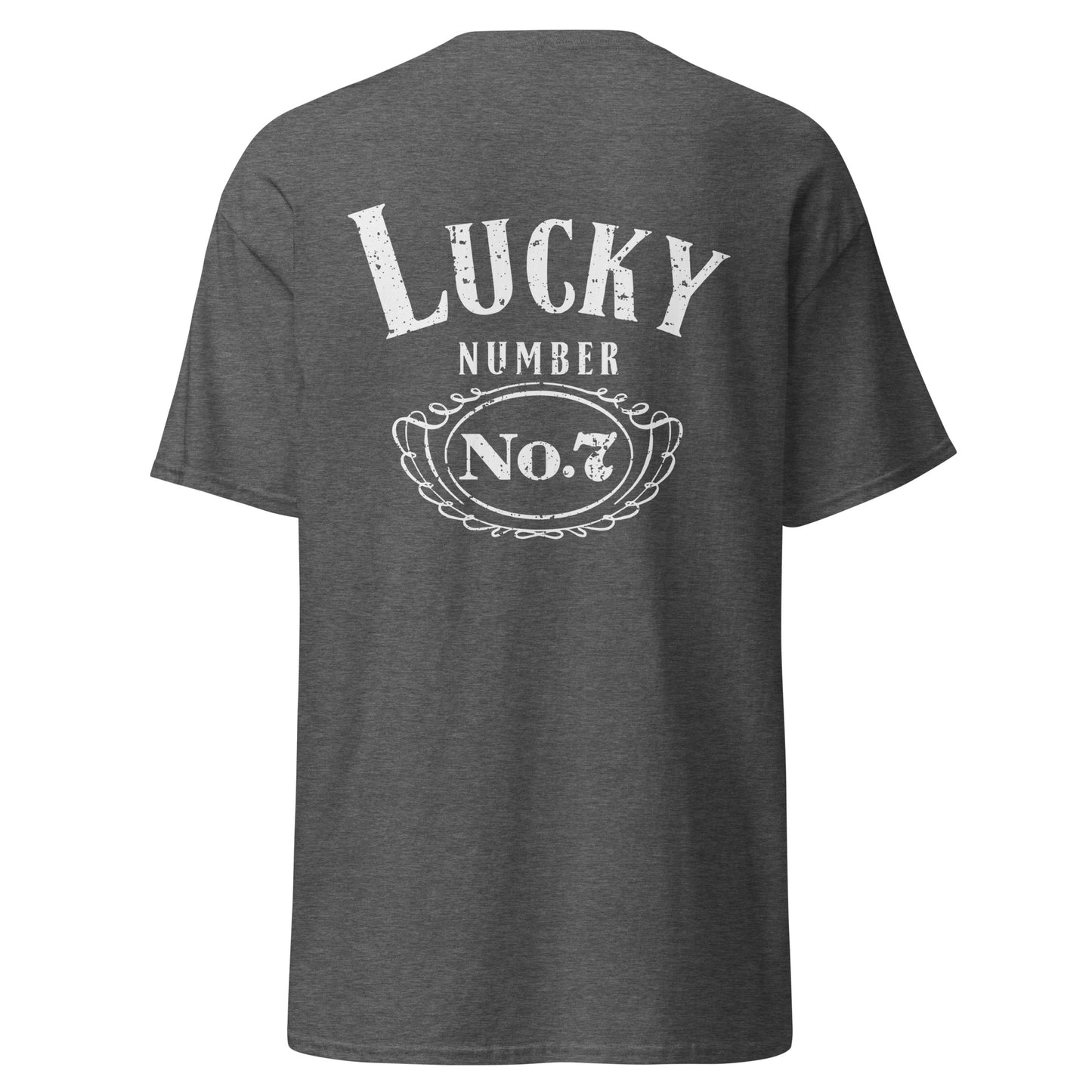 Lucky Number 7 - Tee