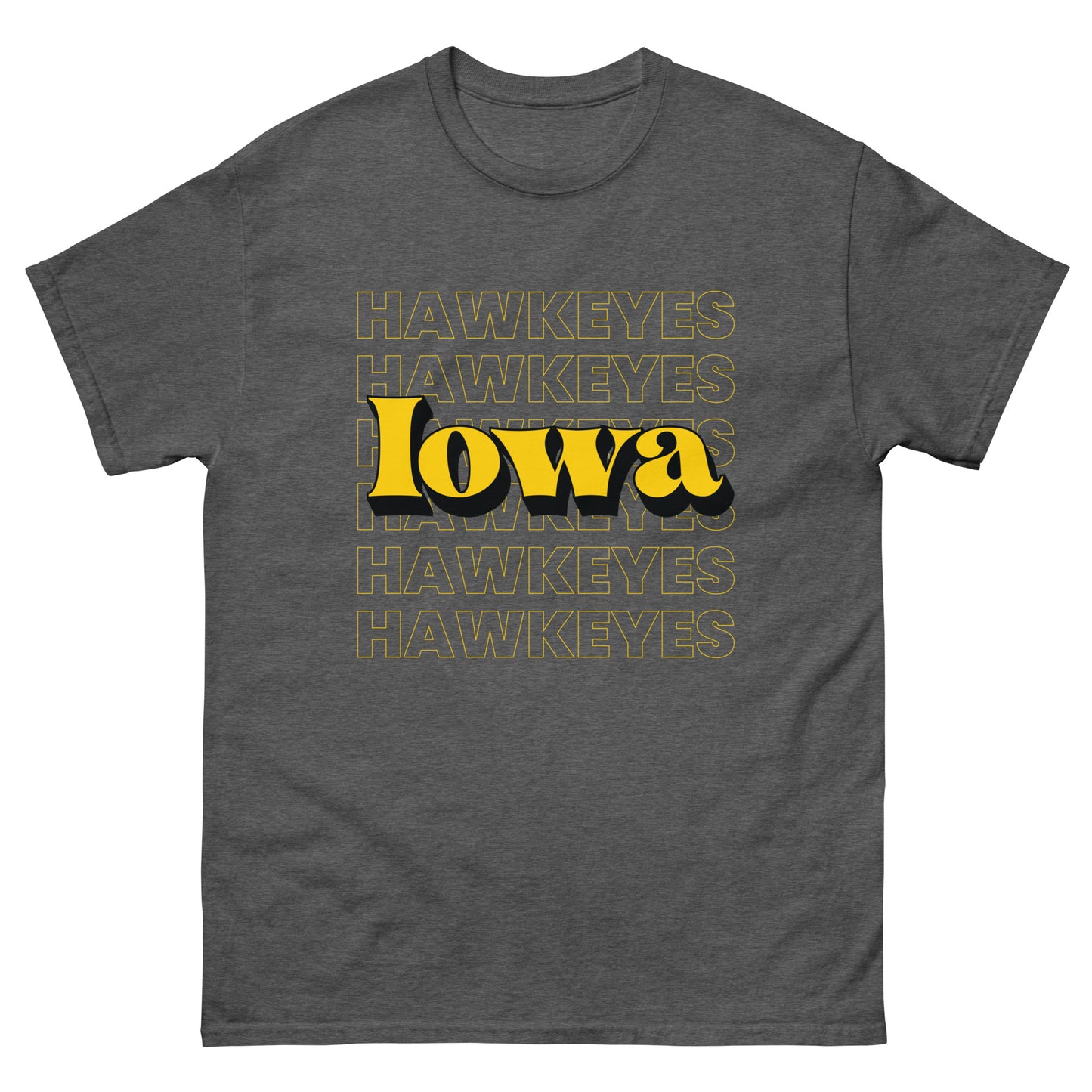 Iowa - Pre-Game Parade Tee