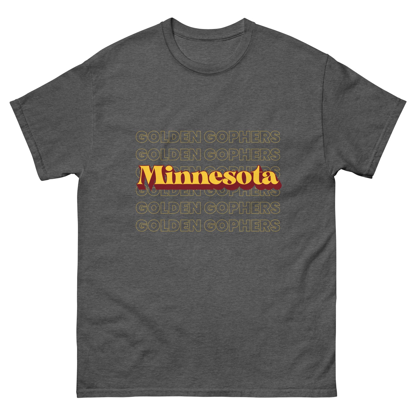 Minnesota - Pre-Game Parade Tee