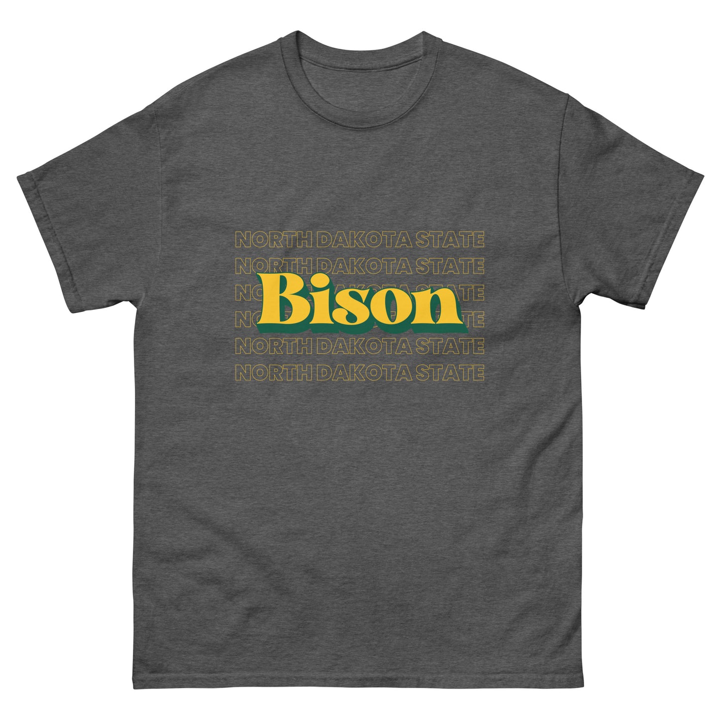 North Dakota State - Pre-Game Parade Tee