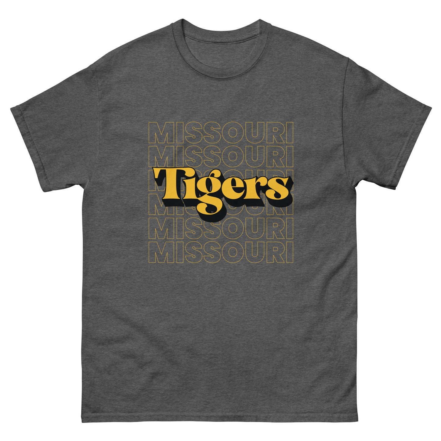 Missouri - Pre-Game Parade Tee