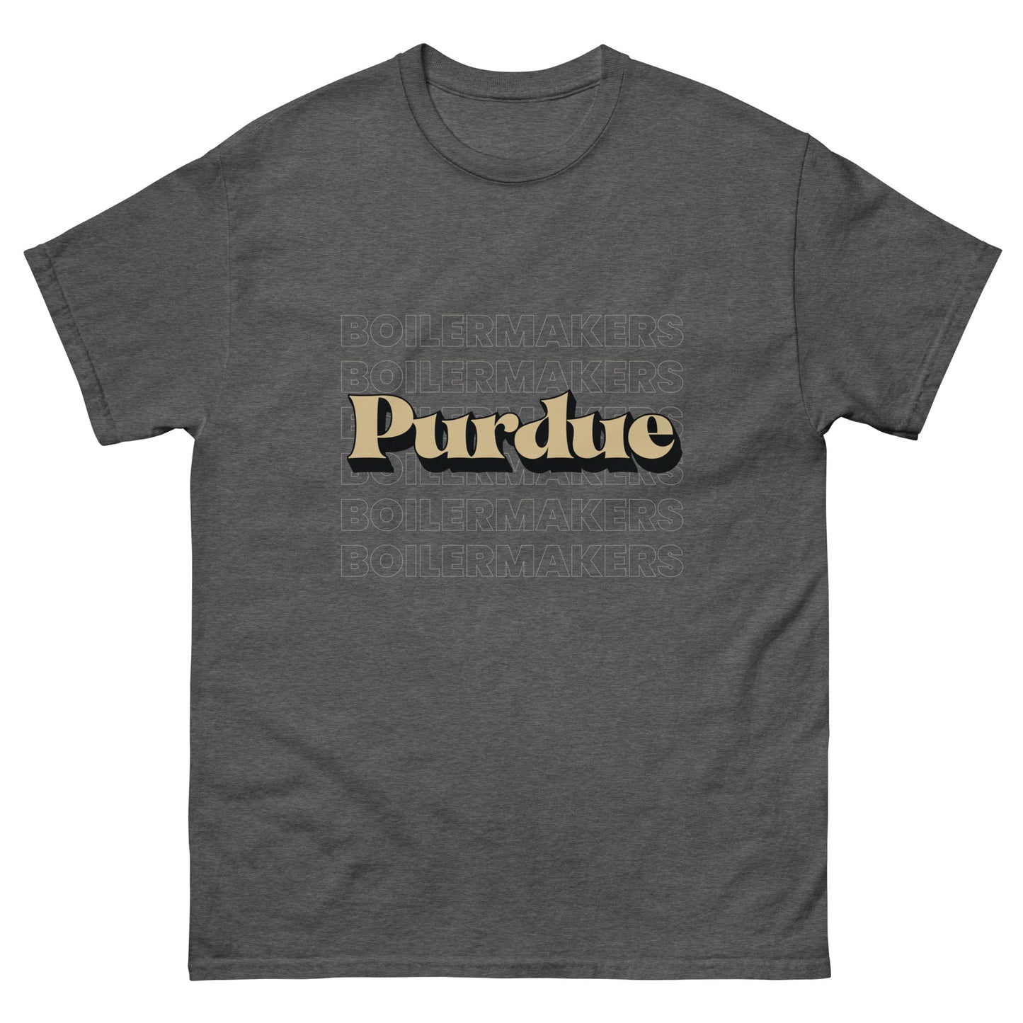 Purdue - Pre-Game Parade Tee