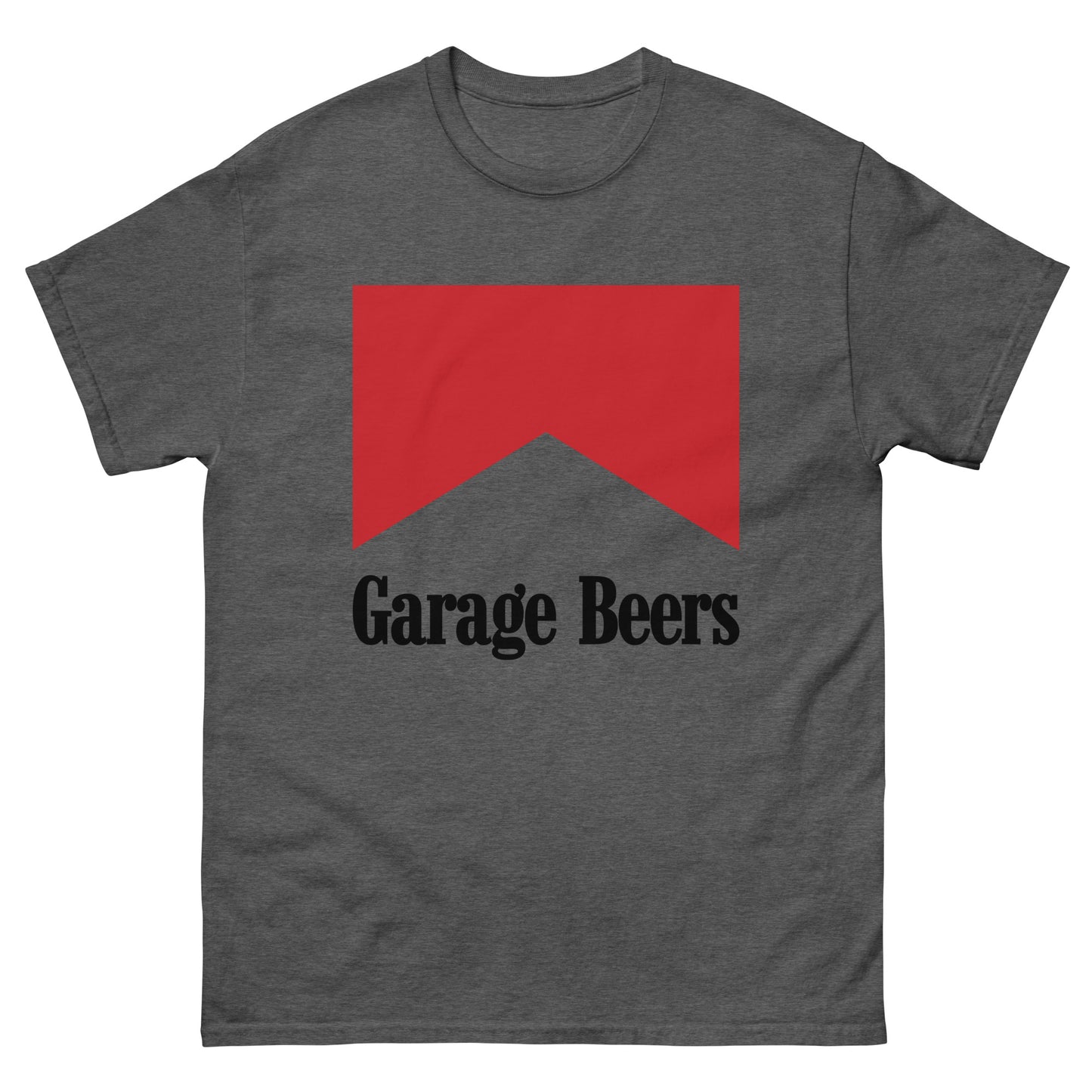 Garage Beers - Marlboro Tee