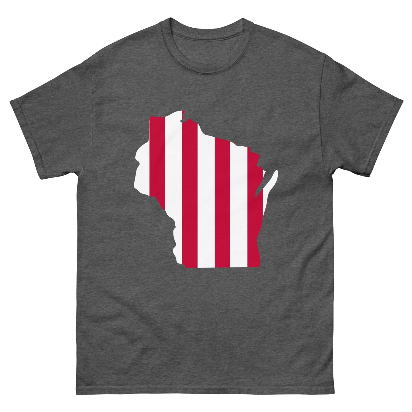 Wisconsin - GameDay Glory Tee