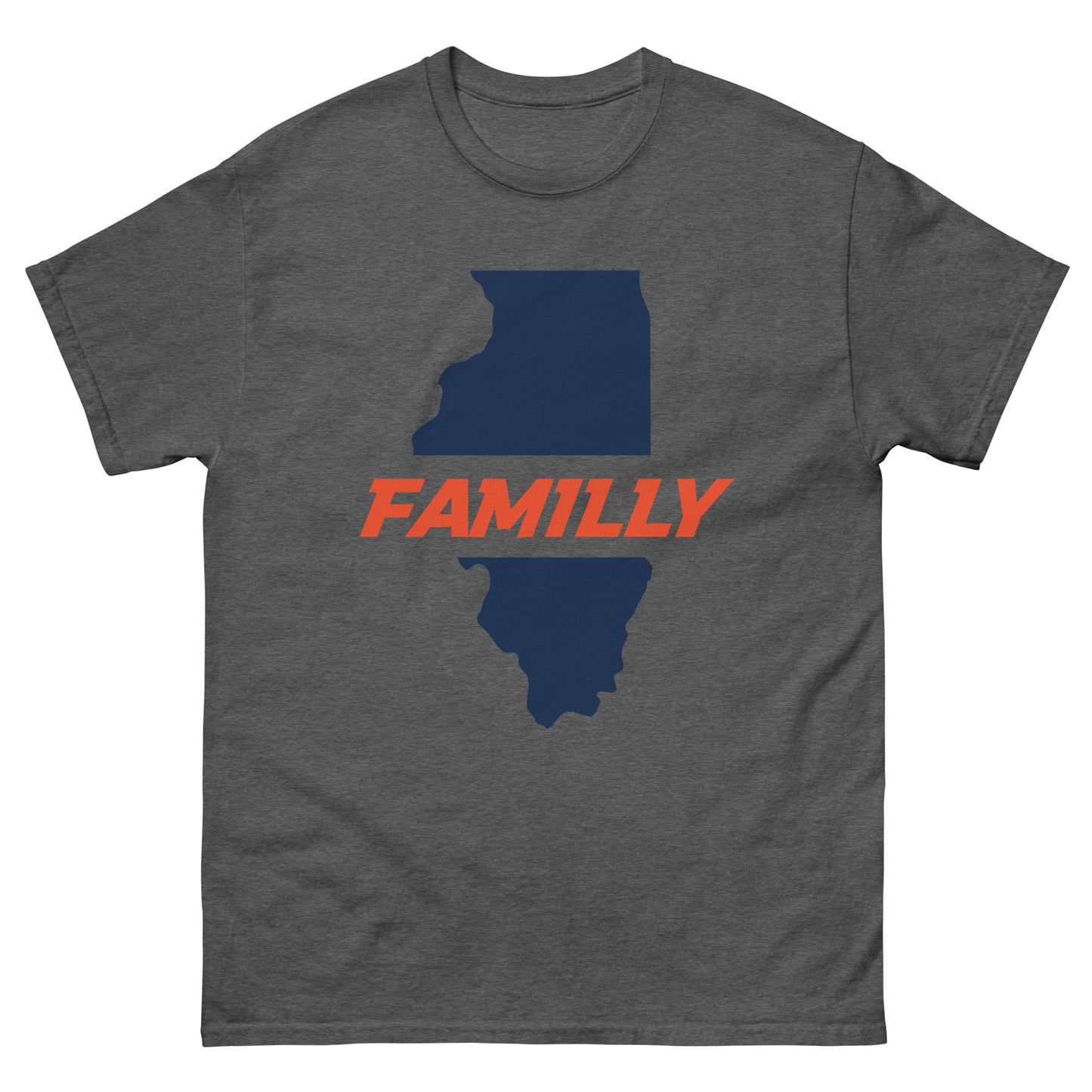 Illinois - GameDay Glory Tee