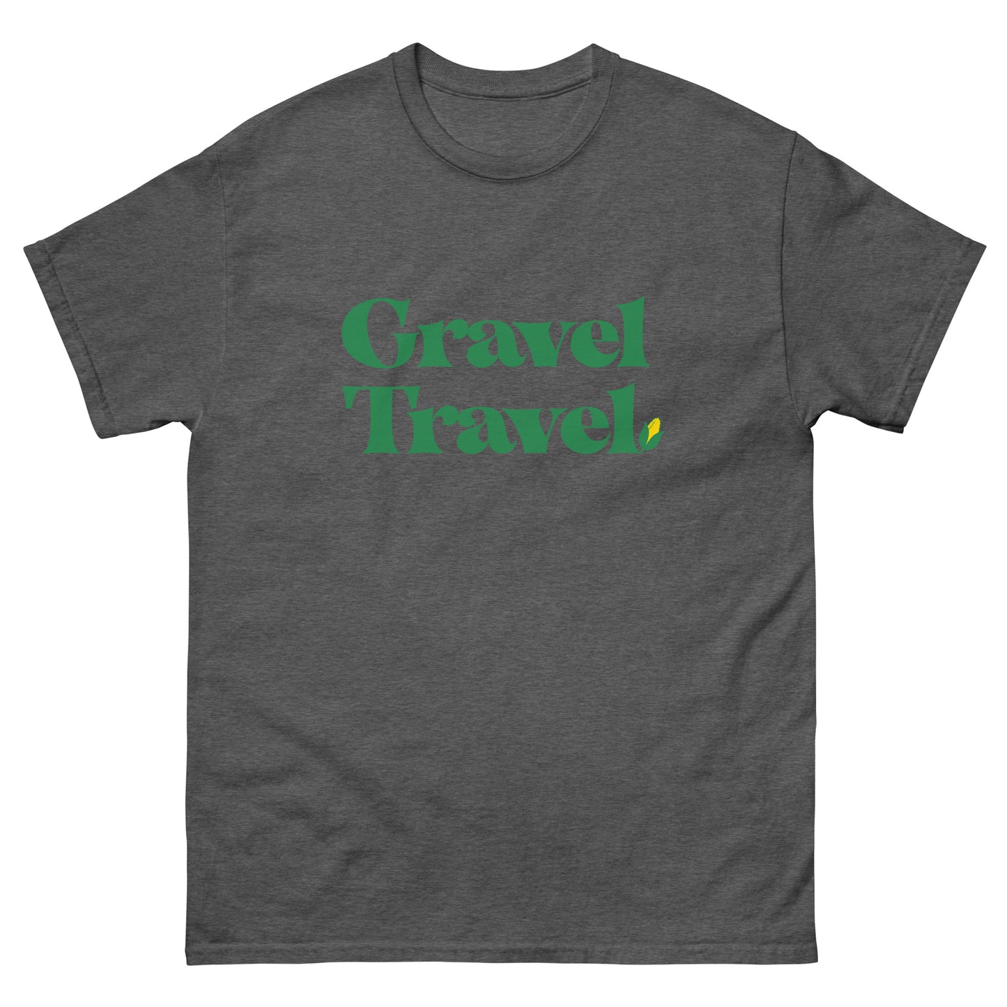 Gravel Travel - Harvest Hope Tee