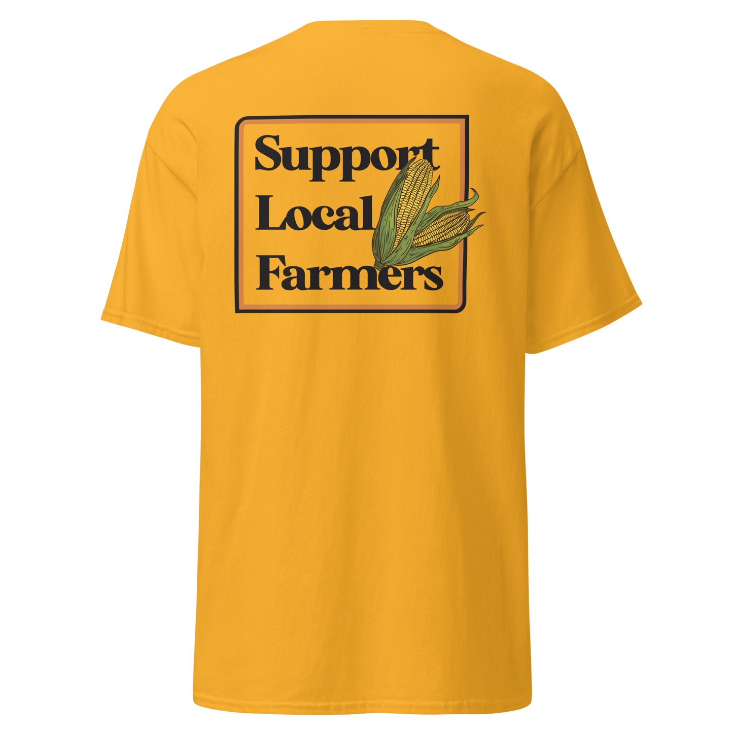 Support Local Farmers