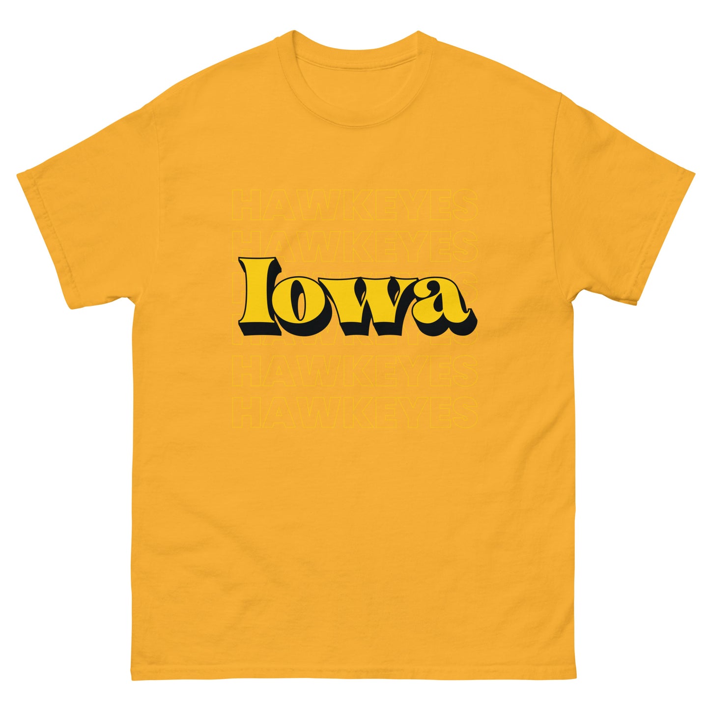 Iowa - Pre-Game Parade Tee