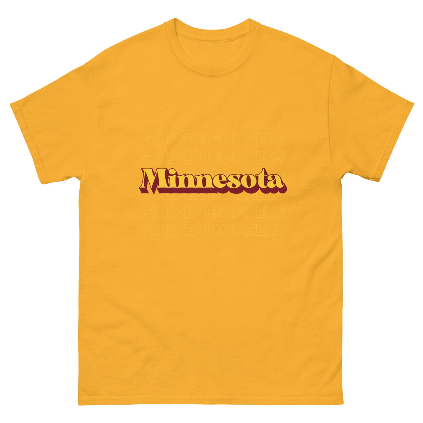 Minnesota - Pre-Game Parade Tee