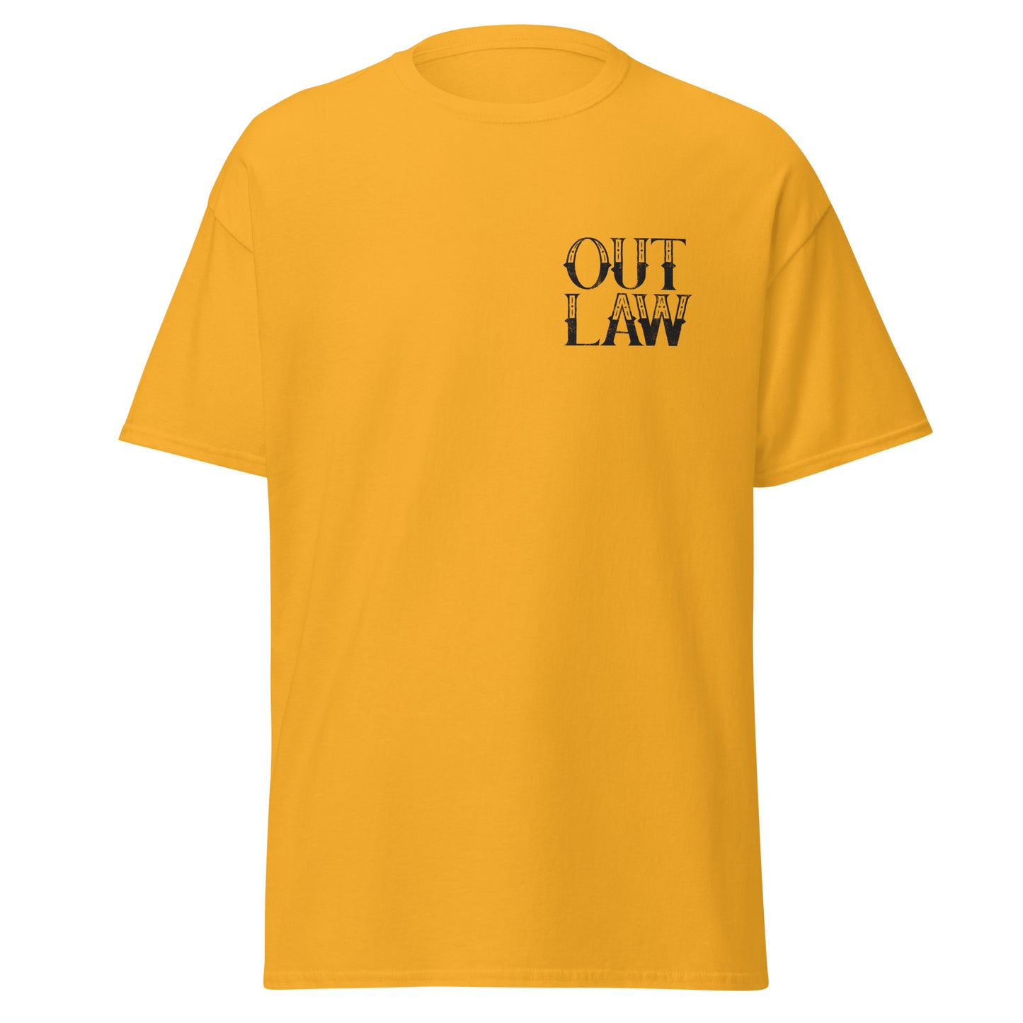 Outlaw - Tee