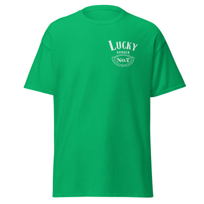 Lucky Number 7 - Tee