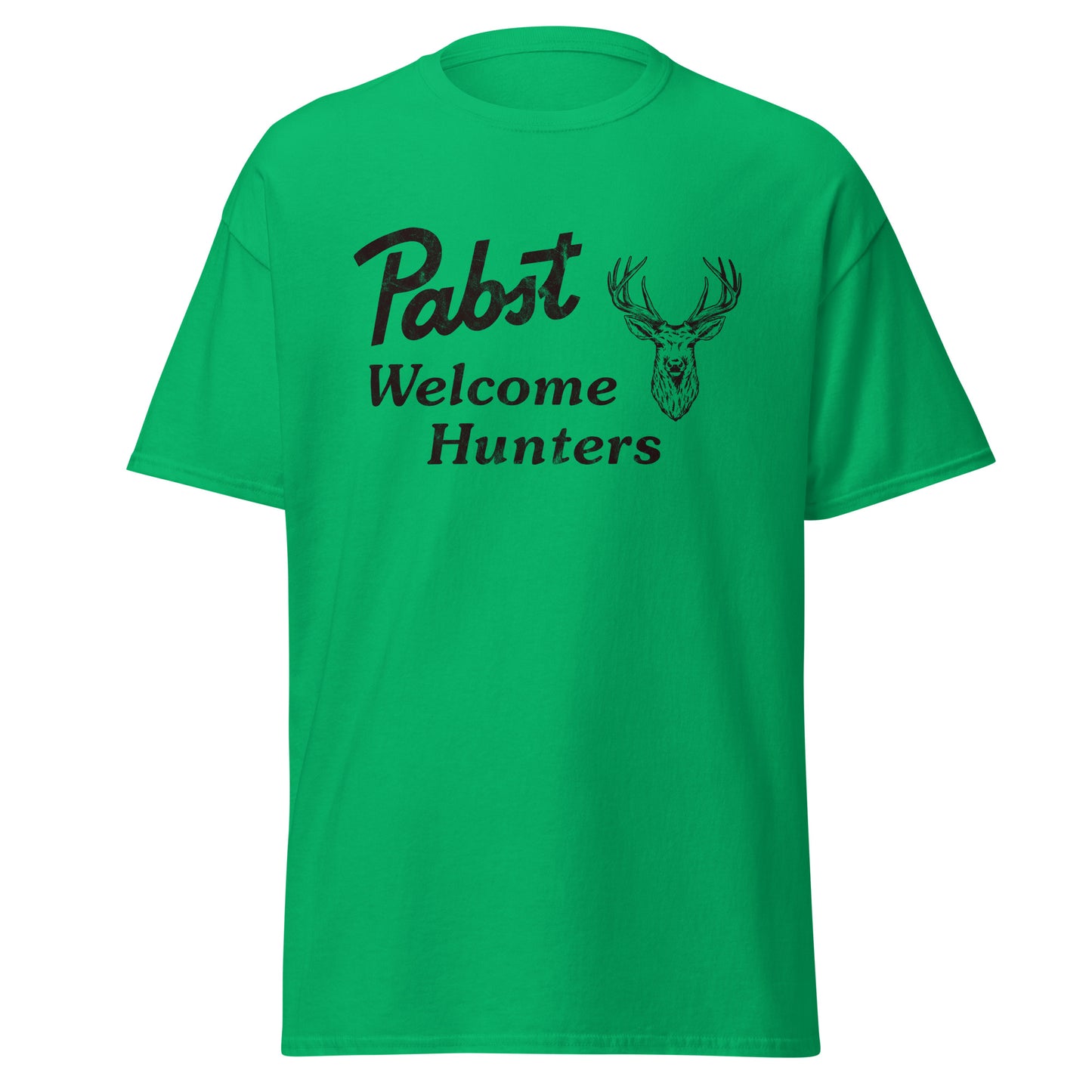 Pabst Welcomes Farmers - Tee