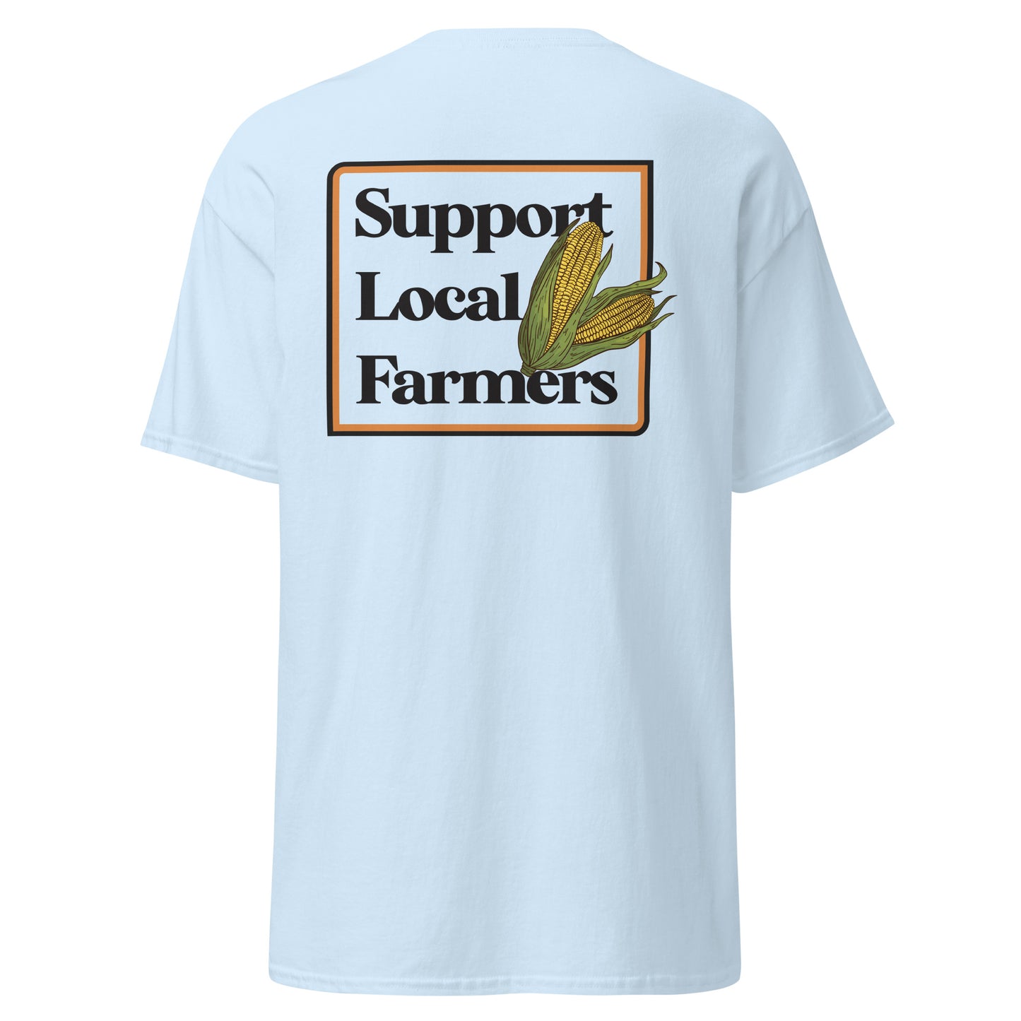 Support Local Farmers