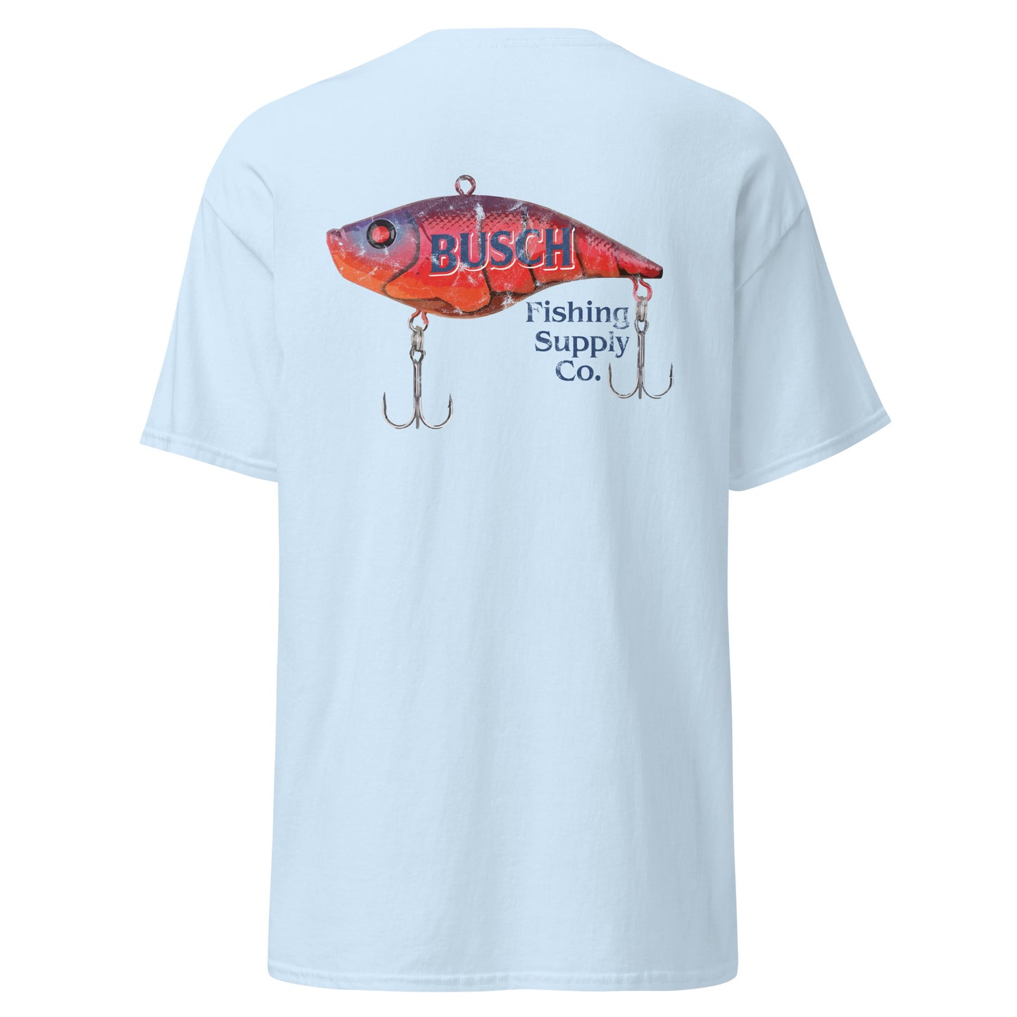 Retro Fishing Supply Co - Tee