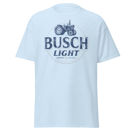 Busch Light Tractor - Tee