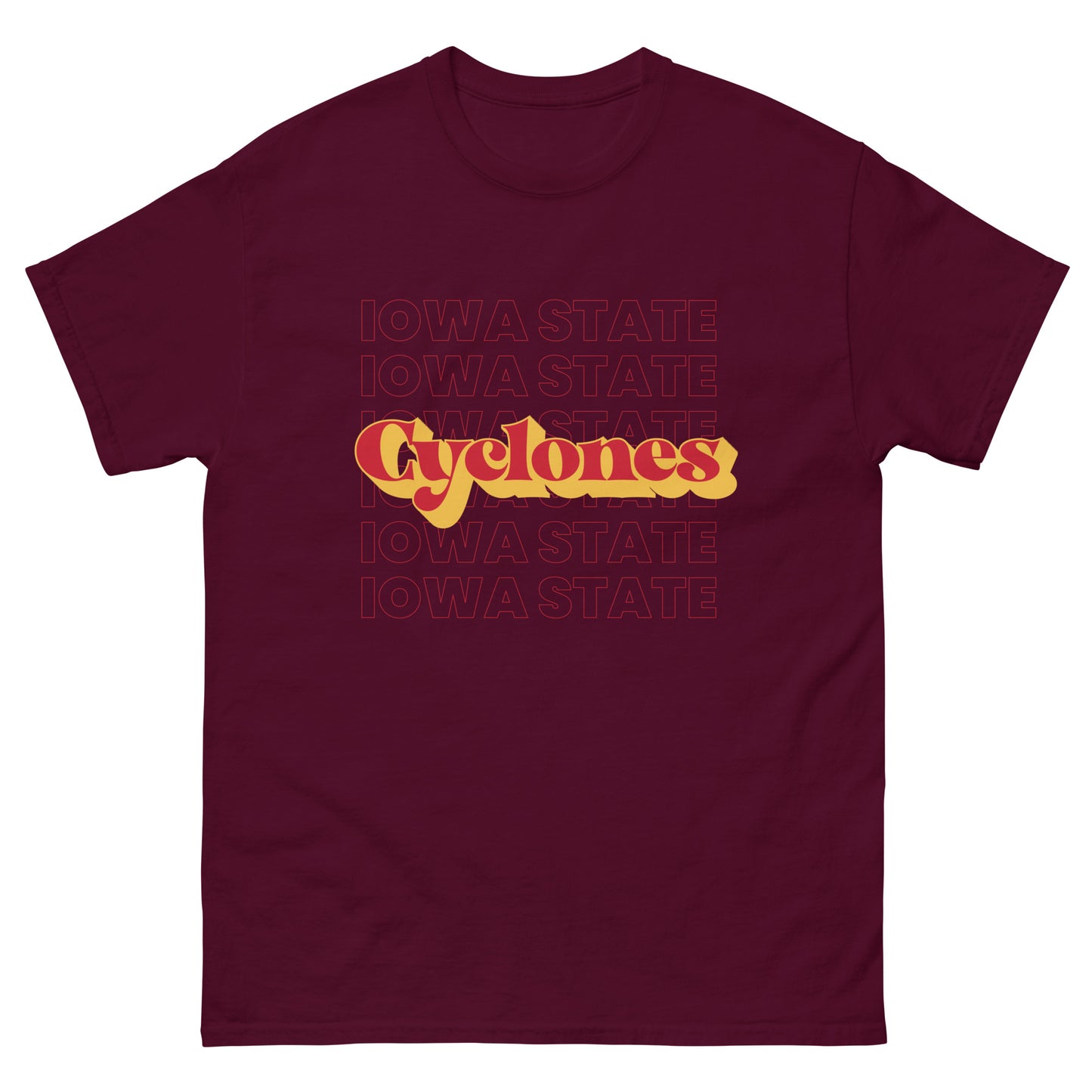 Iowa State - Pre-Game Parade Tee