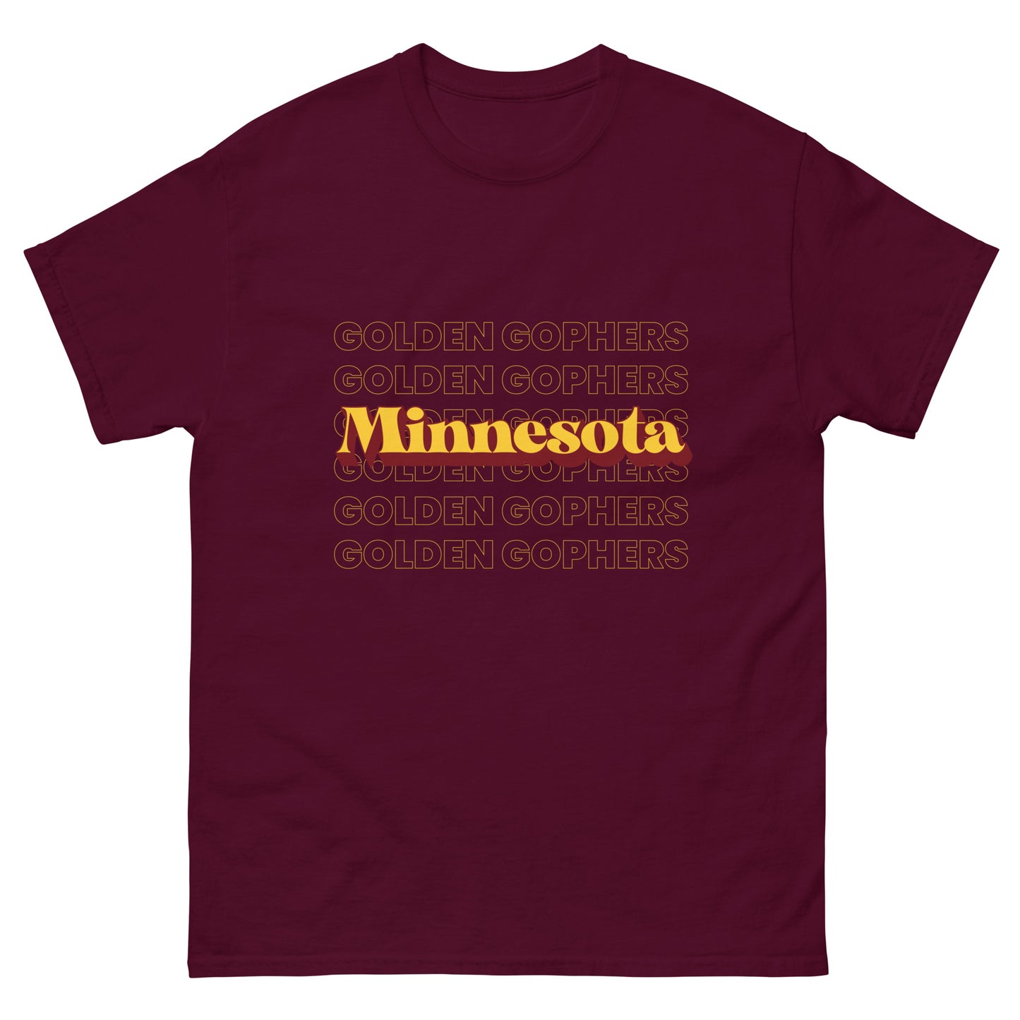 Minnesota - Pre-Game Parade Tee