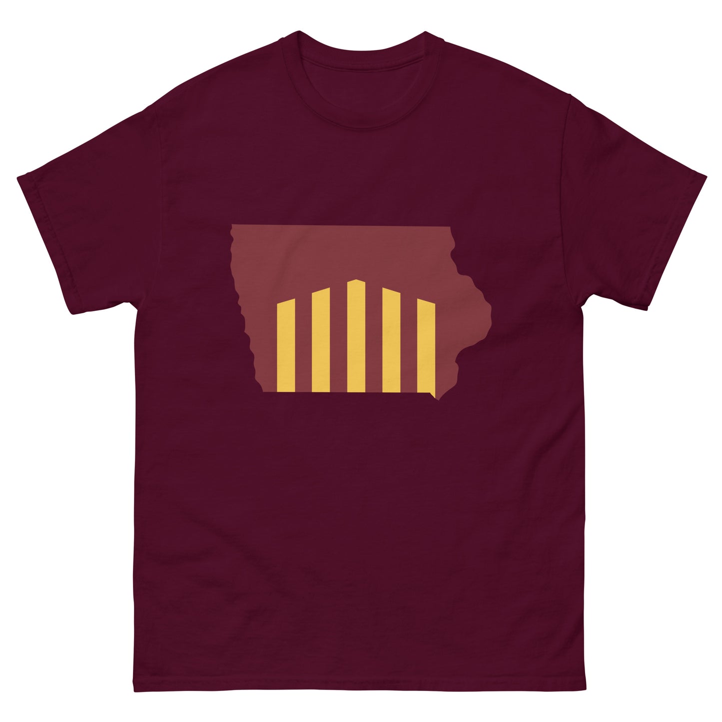 Iowa State - GameDay Glory Tee