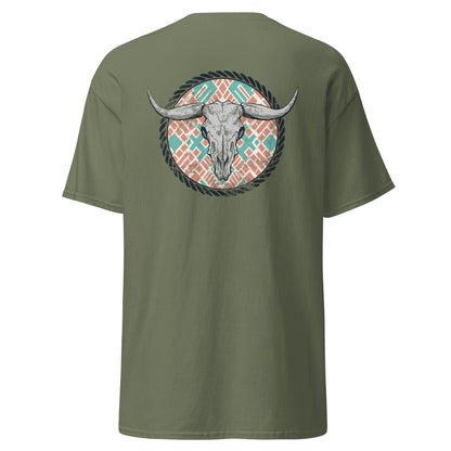 Aztec Cowboy - Tee