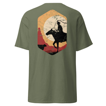 Desert Cowboy - Tee