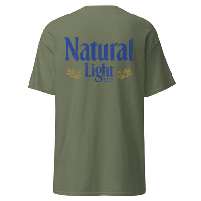 Natty Light - Tee