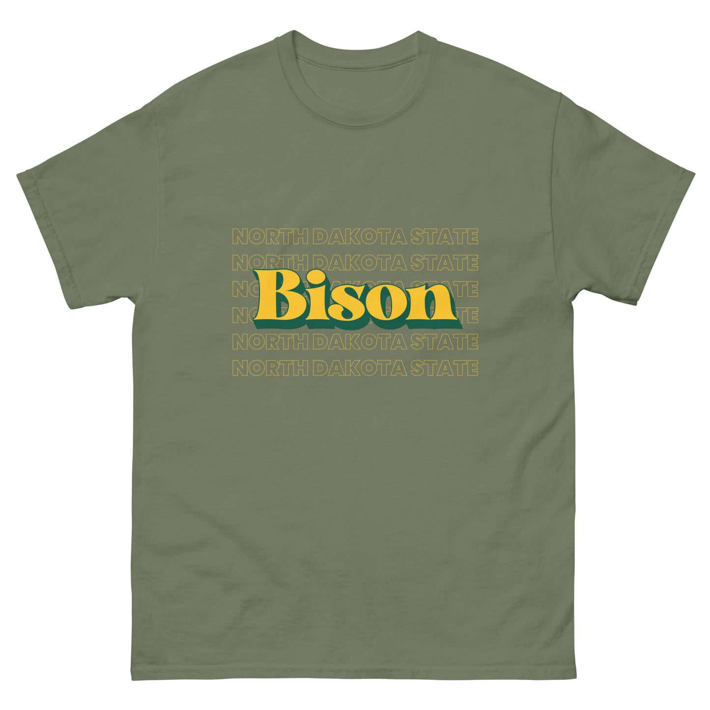 North Dakota State - Pre-Game Parade Tee