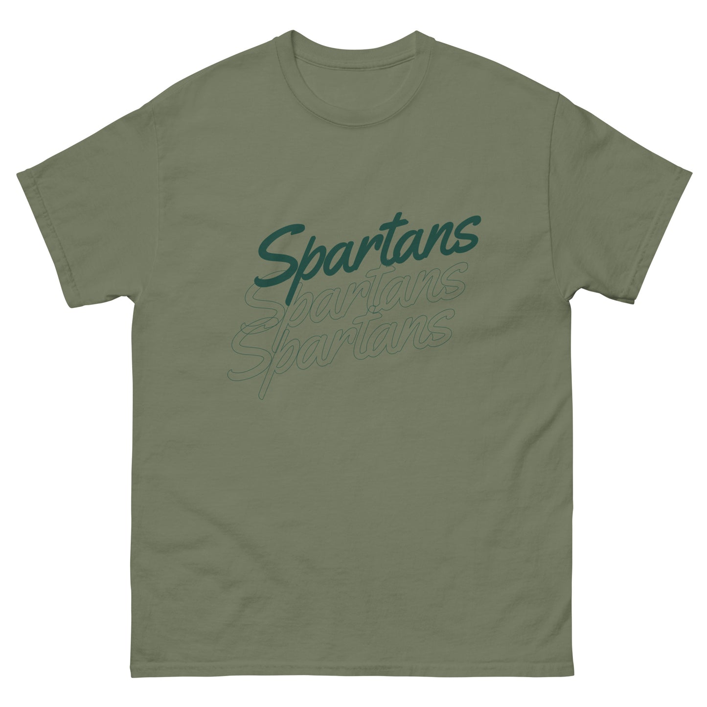 Michigan State - Fourth Quarter Tee