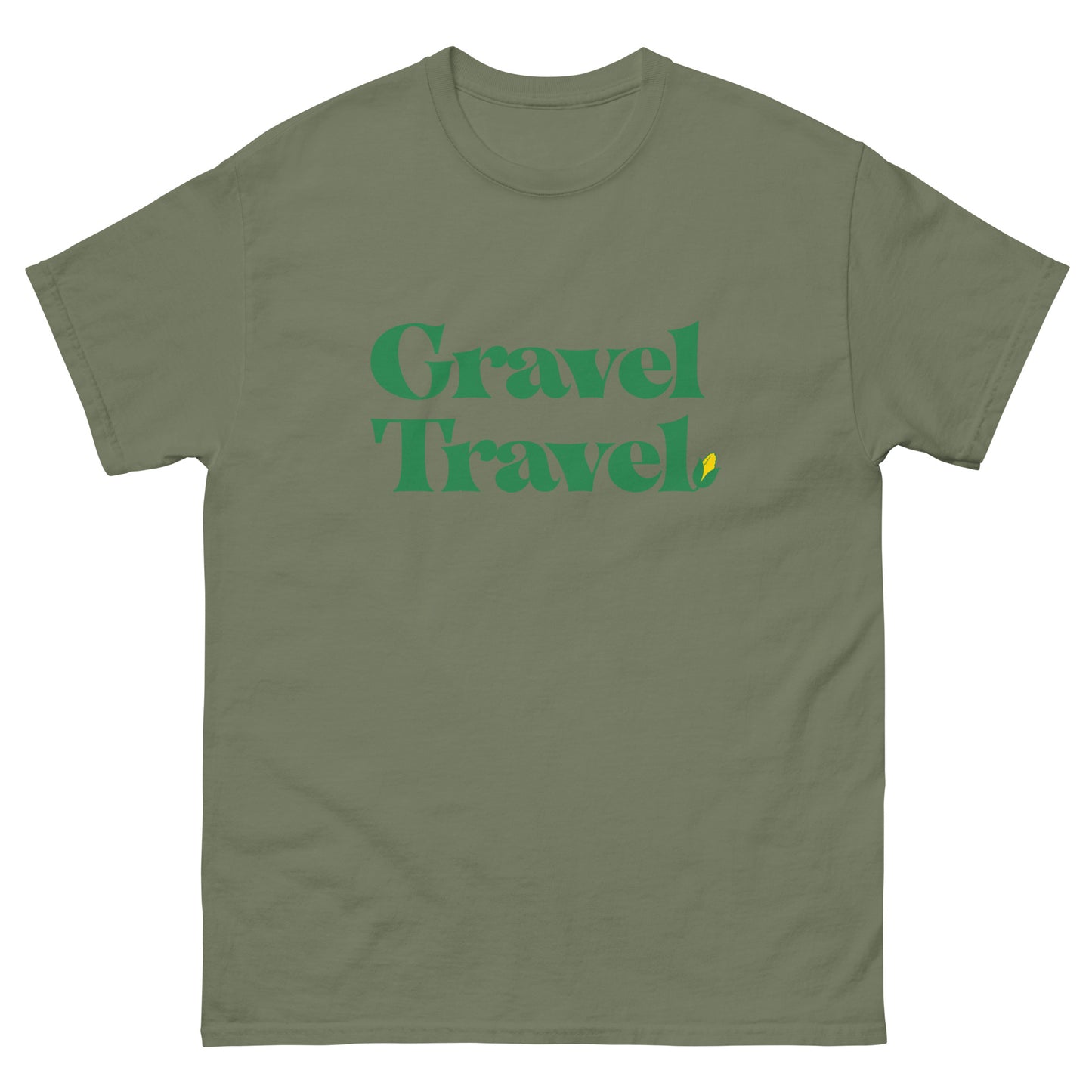 Gravel Travel - Harvest Hope Tee