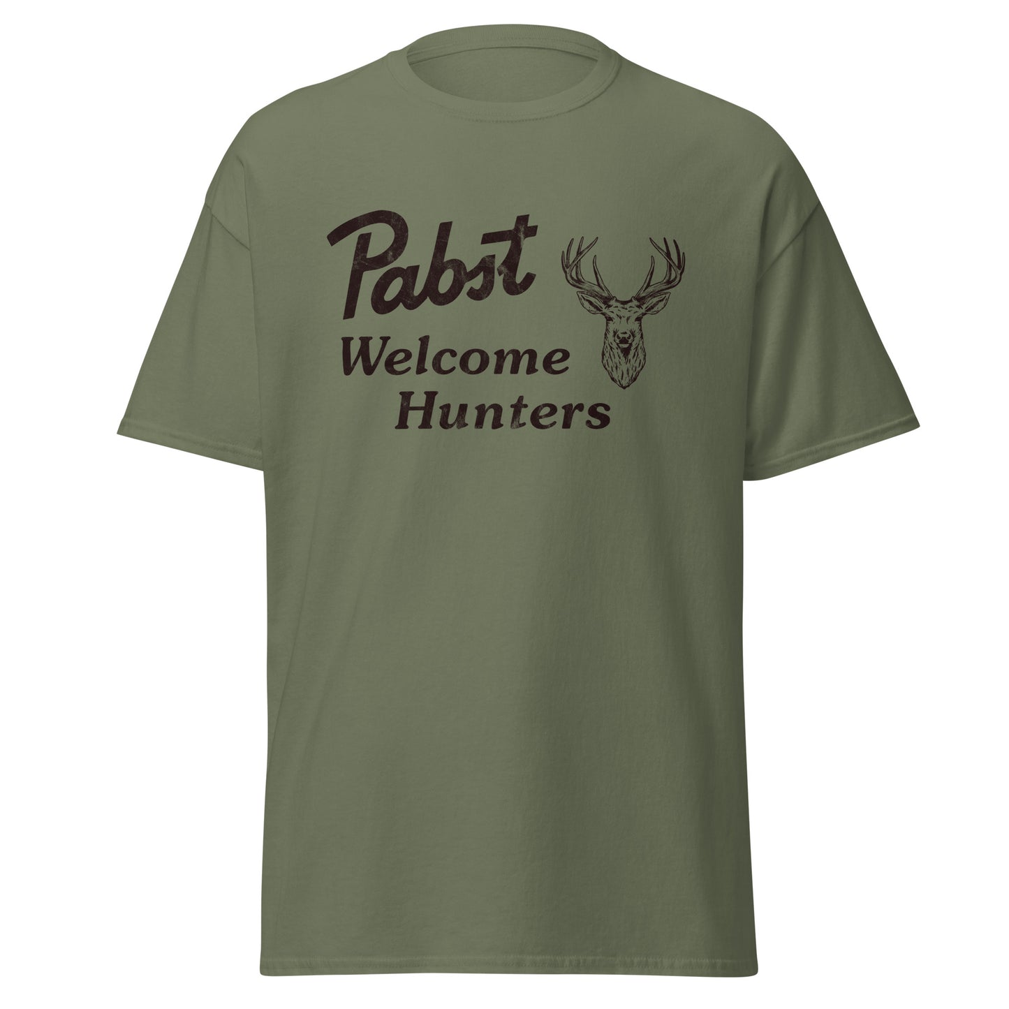 Pabst Welcomes Farmers - Tee