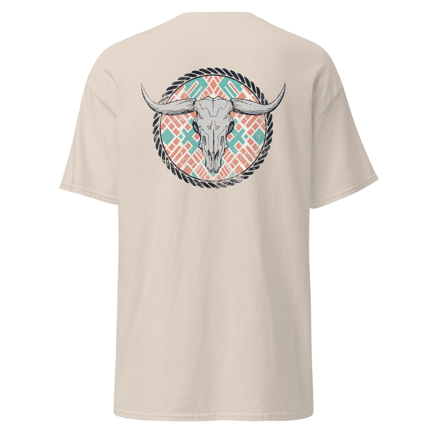 Aztec Cowboy - Tee