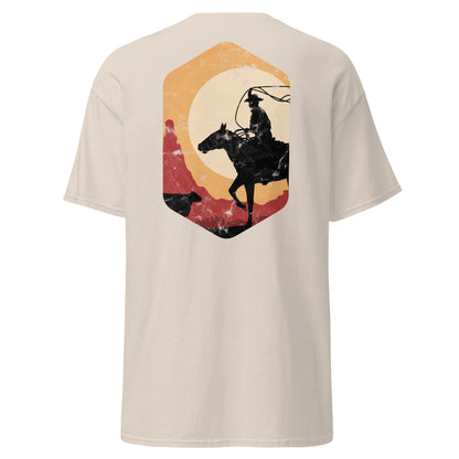 Desert Cowboy - Tee