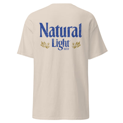 Natty Light - Tee