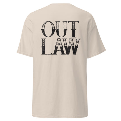 Outlaw - Tee