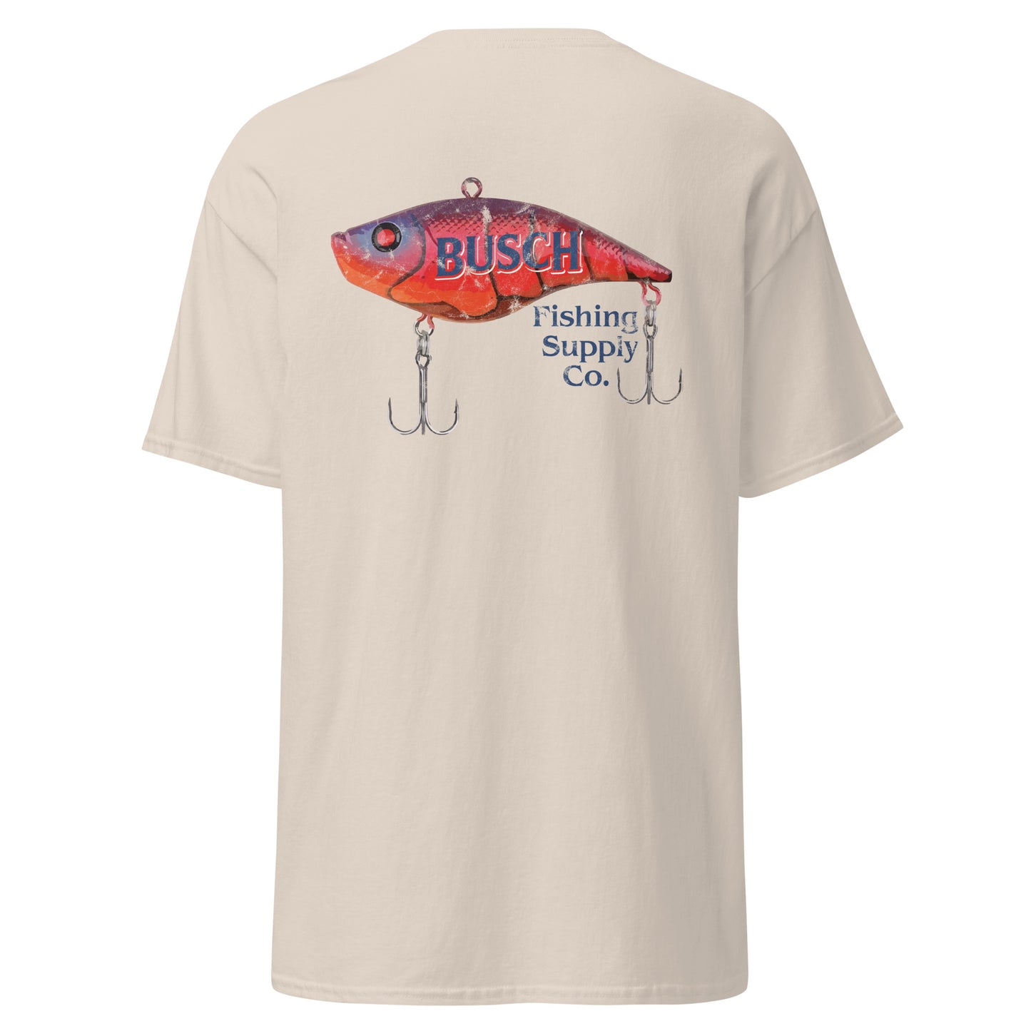 Retro Fishing Supply Co - Tee